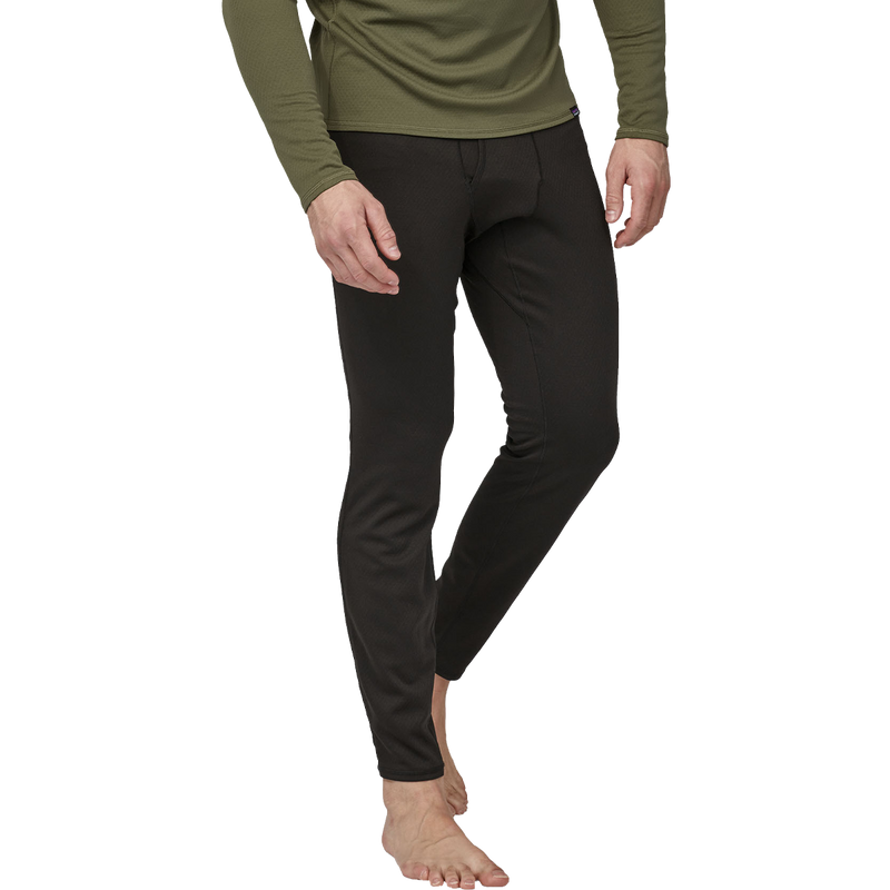 Men's Capilene Midweight Bottoms, Patagonia Men's Capilene Midweight Bottoms front