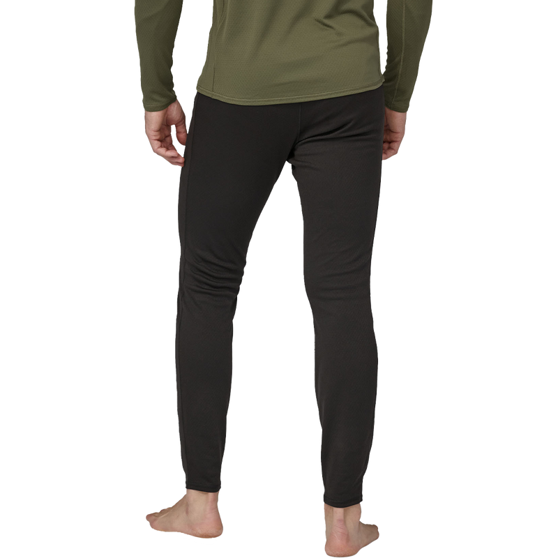 Men's Capilene Midweight Bottoms, Patagonia Men's Capilene Midweight Bottoms back