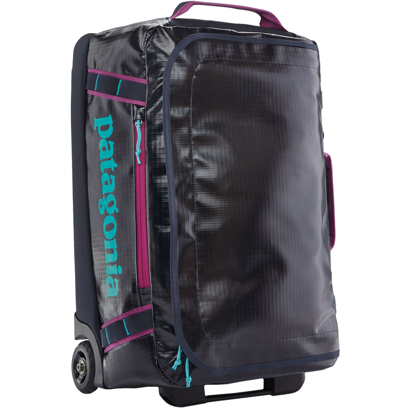 Wheeled Duffel 40L, Patagonia Black Hole Wheeled Duffel 40L in Pitch Blue