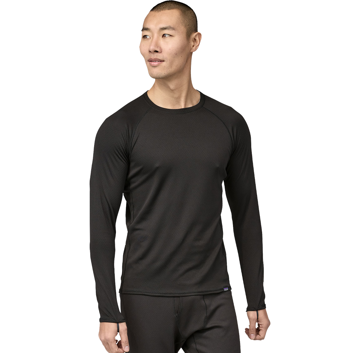 Men's Capilene Midweight Crew alternate view