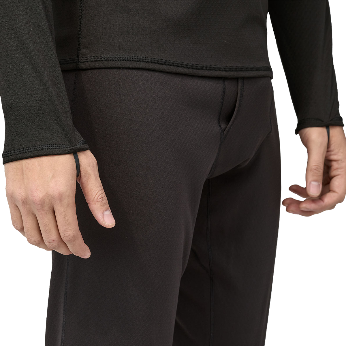 Men's Capilene Midweight Crew alternate view