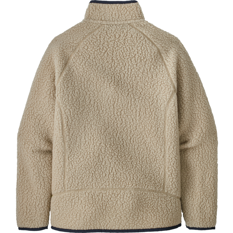 Youth Retro Pile Jacket, Patagonia Youth Retro Pile Jacket back