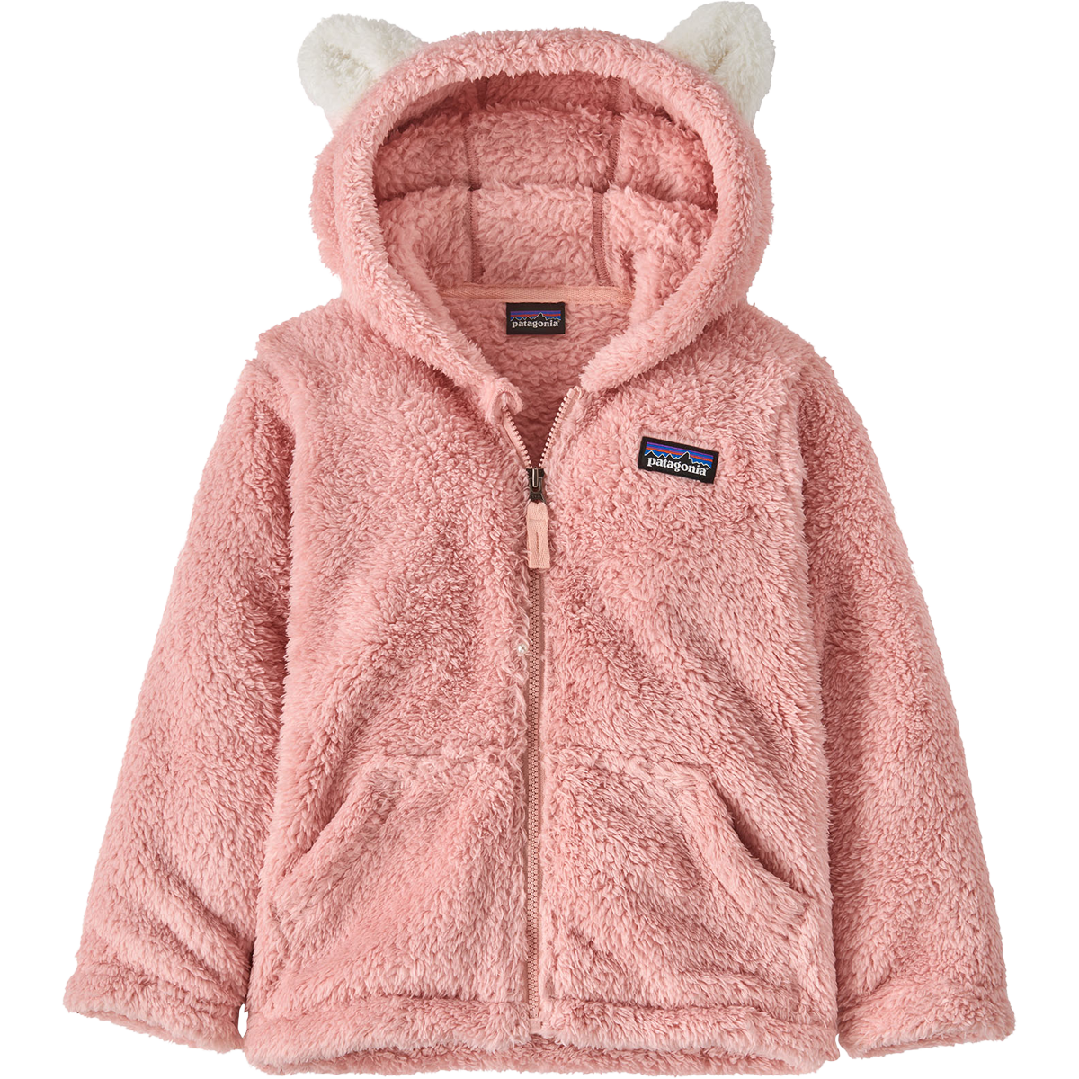 Youth Baby Furry Friends Fleece Hoody alternate view