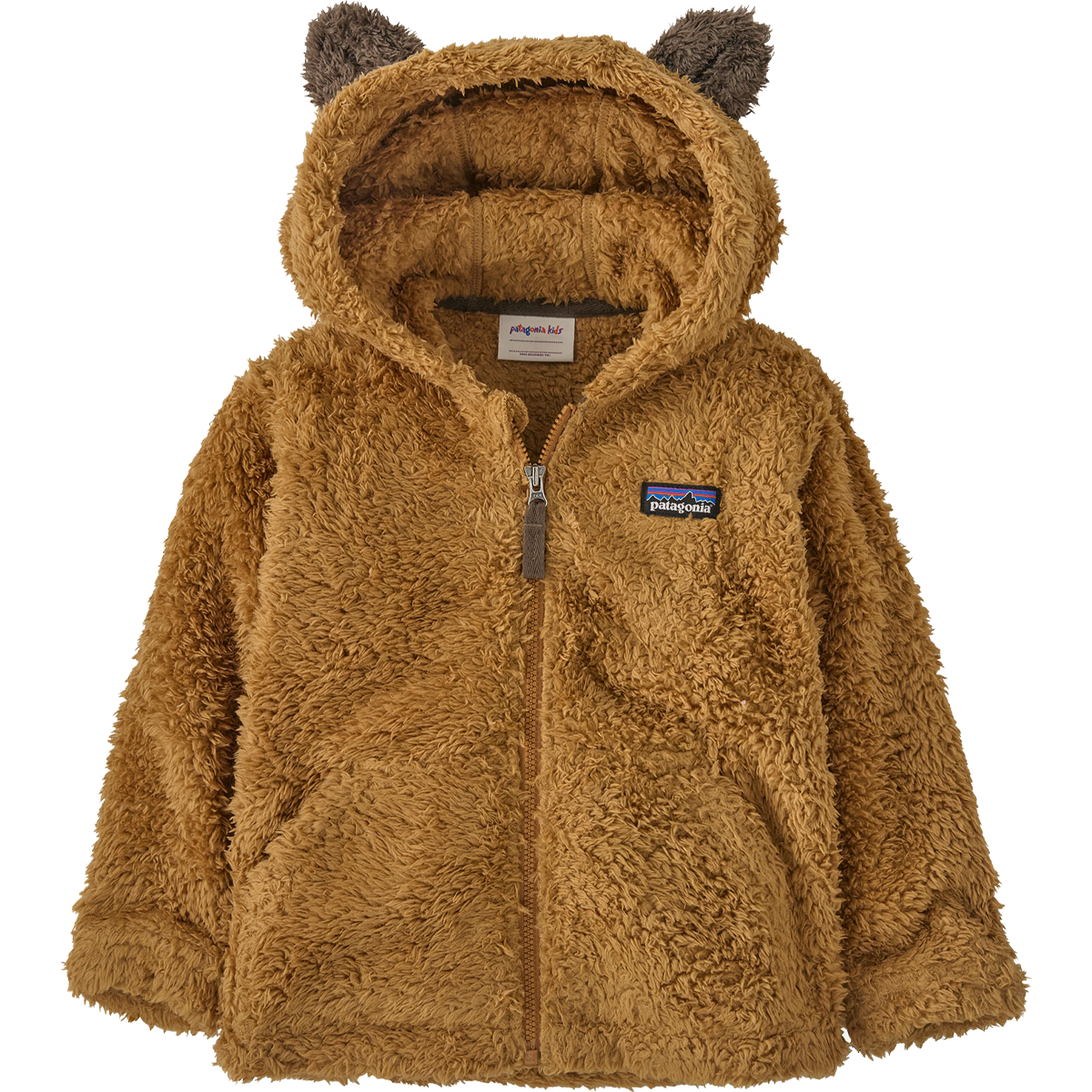 Youth Baby Furry Friends Fleece Hoody alternate view