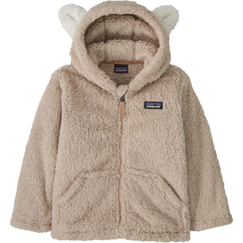 Youth Baby Furry Friends Fleece Hoody, Featured Image