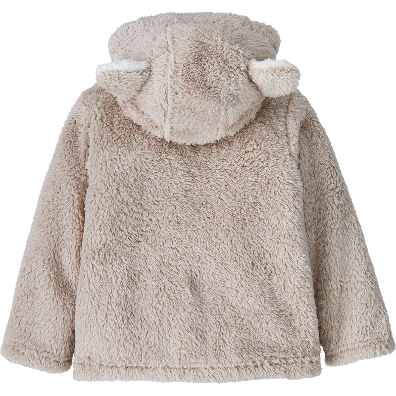Youth Baby Furry Friends Fleece Hoody, Patagonia Youth Baby Furry Friends Fleece Hoody back