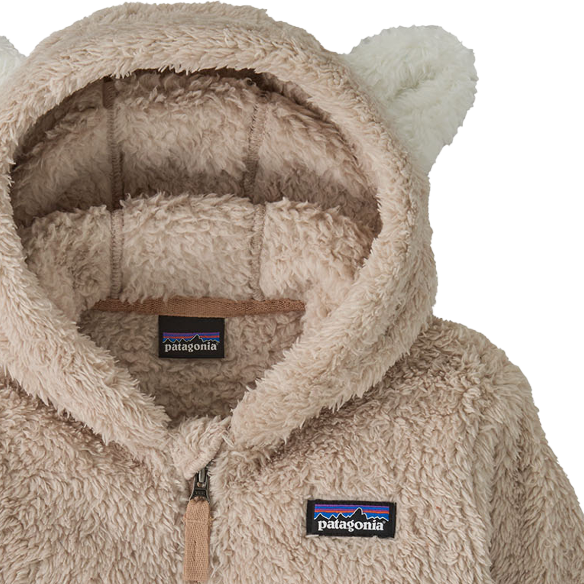 Youth Baby Furry Friends Fleece Hoody alternate view