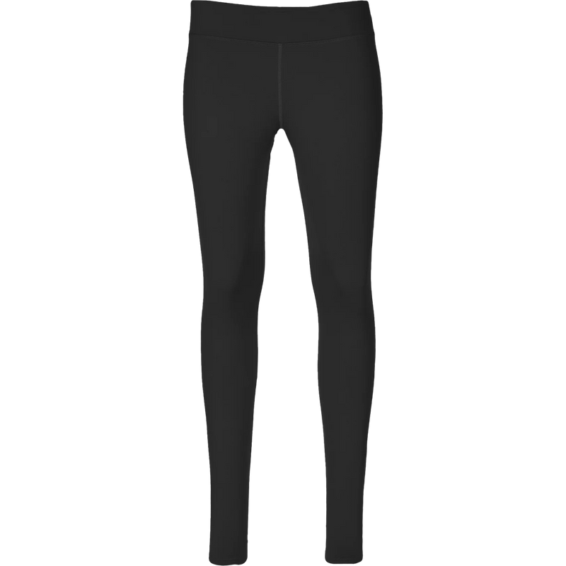 Hot Chillys Women's Micro-Elite Chamois Tight in Black