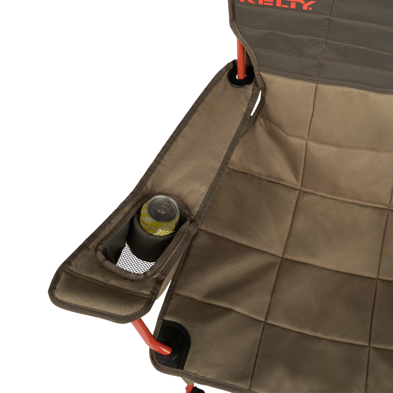 Essential Chair, Kelty Essential Chair can cup holder