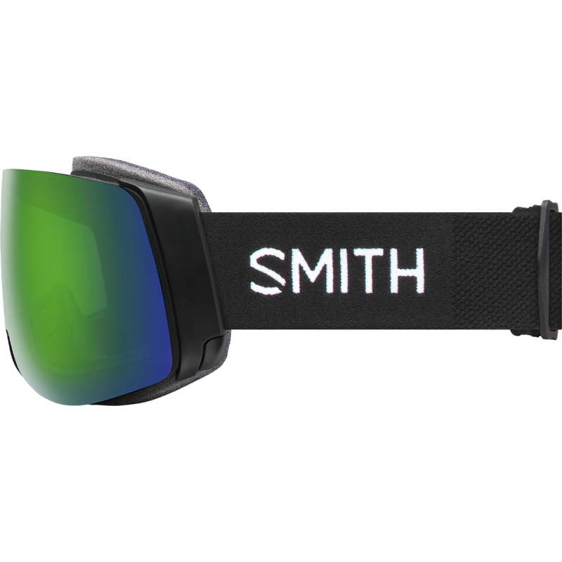 4D Mag + Bonus Lens, Smith Sport Optics 4D Mag side