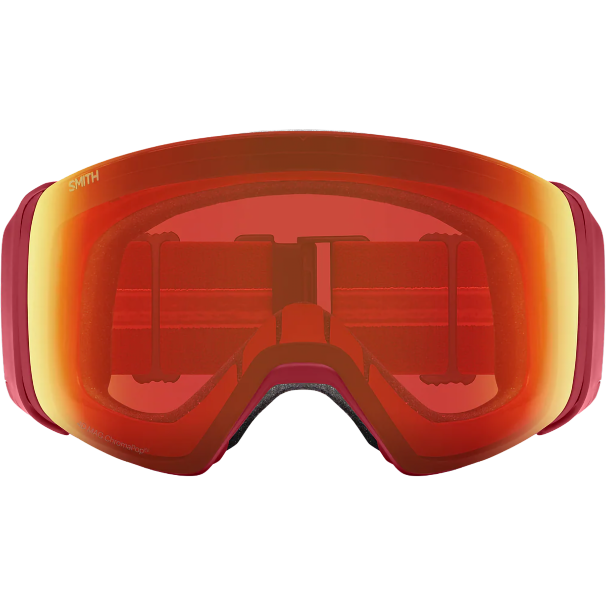 SMITH 4D MAG 調光 PHOTOCHROMIC RED MIRROR 4D Mag + Bonus Lens – Sports Basement