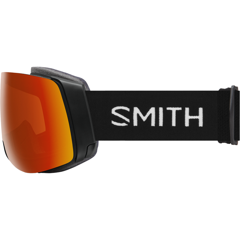 4D Mag + Bonus Lens, Smith Sport Optics 4D Mag side