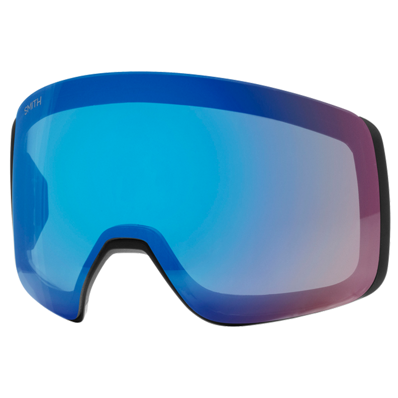 4D Mag + Bonus Lens, Smith Sport Optics 4D Mag Chromapop Storm Blue Lens
