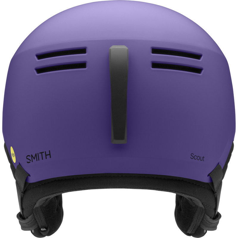 Scout MIPS, Smith Sport Optics Scout MIPS back