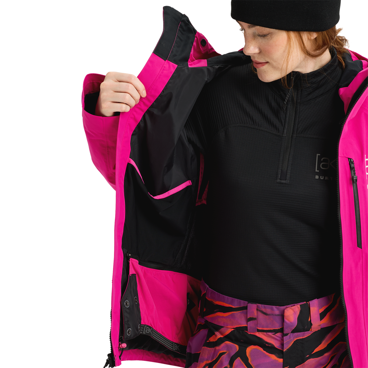 Women's AK Gore-Tex Upshift Jacket – Sports Basement
