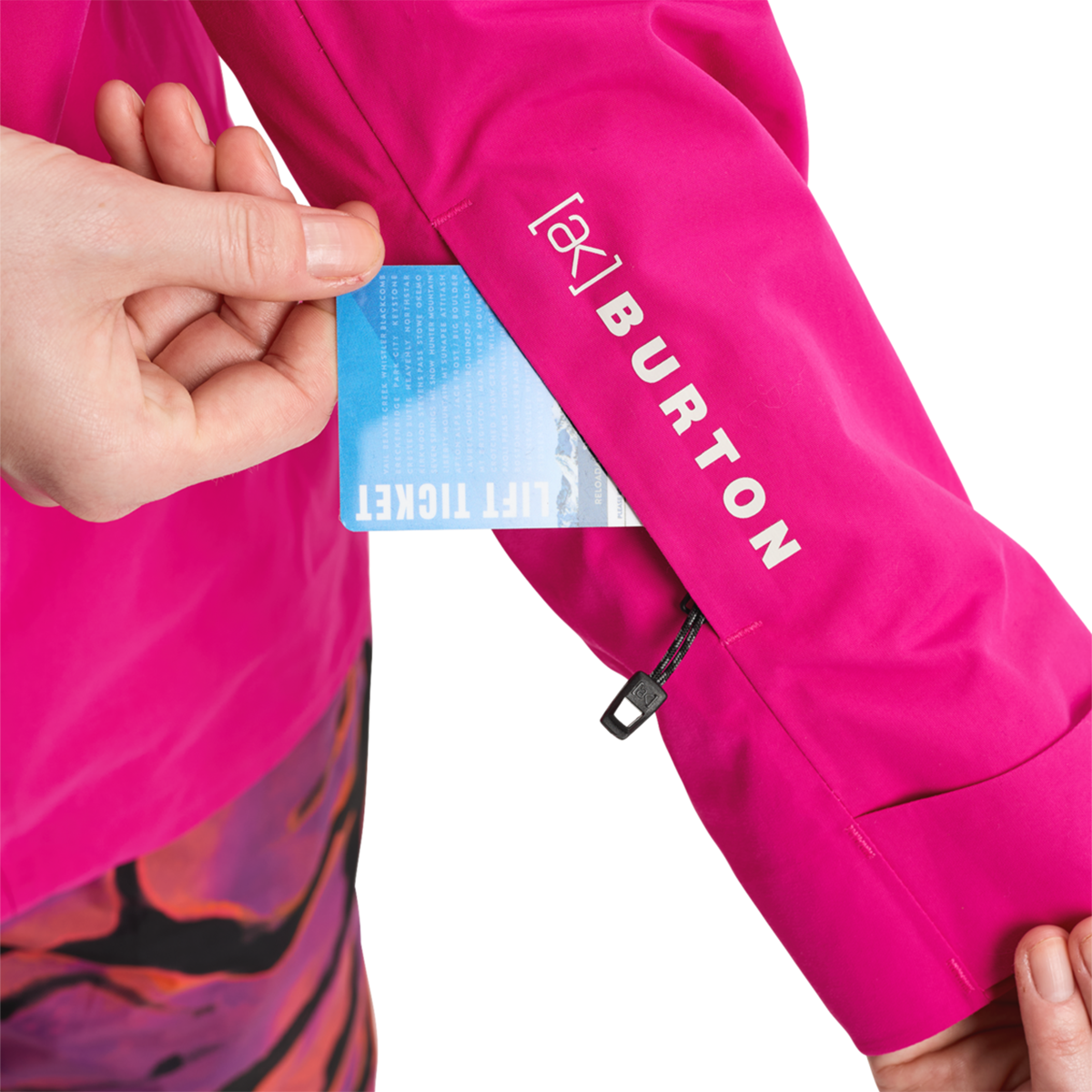 Women's AK Gore-Tex Upshift Jacket – Sports Basement