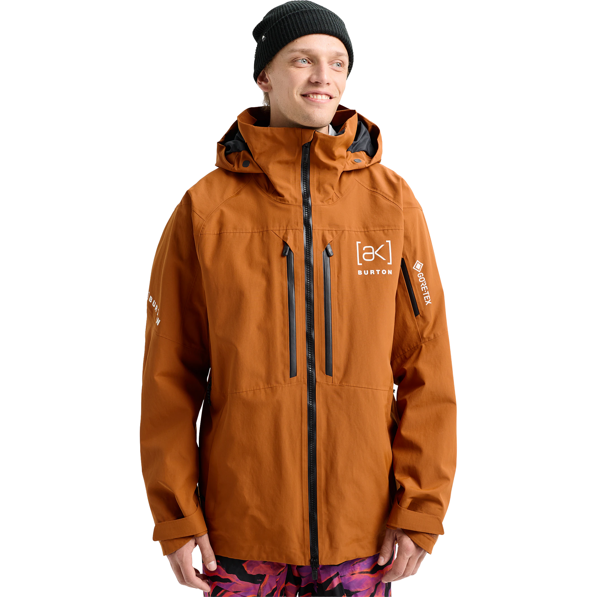バートン　Burton ak GORE-TEX ジャケット　 swash L Men's AK Gore-Tex Swash Jacket – Sports Basement