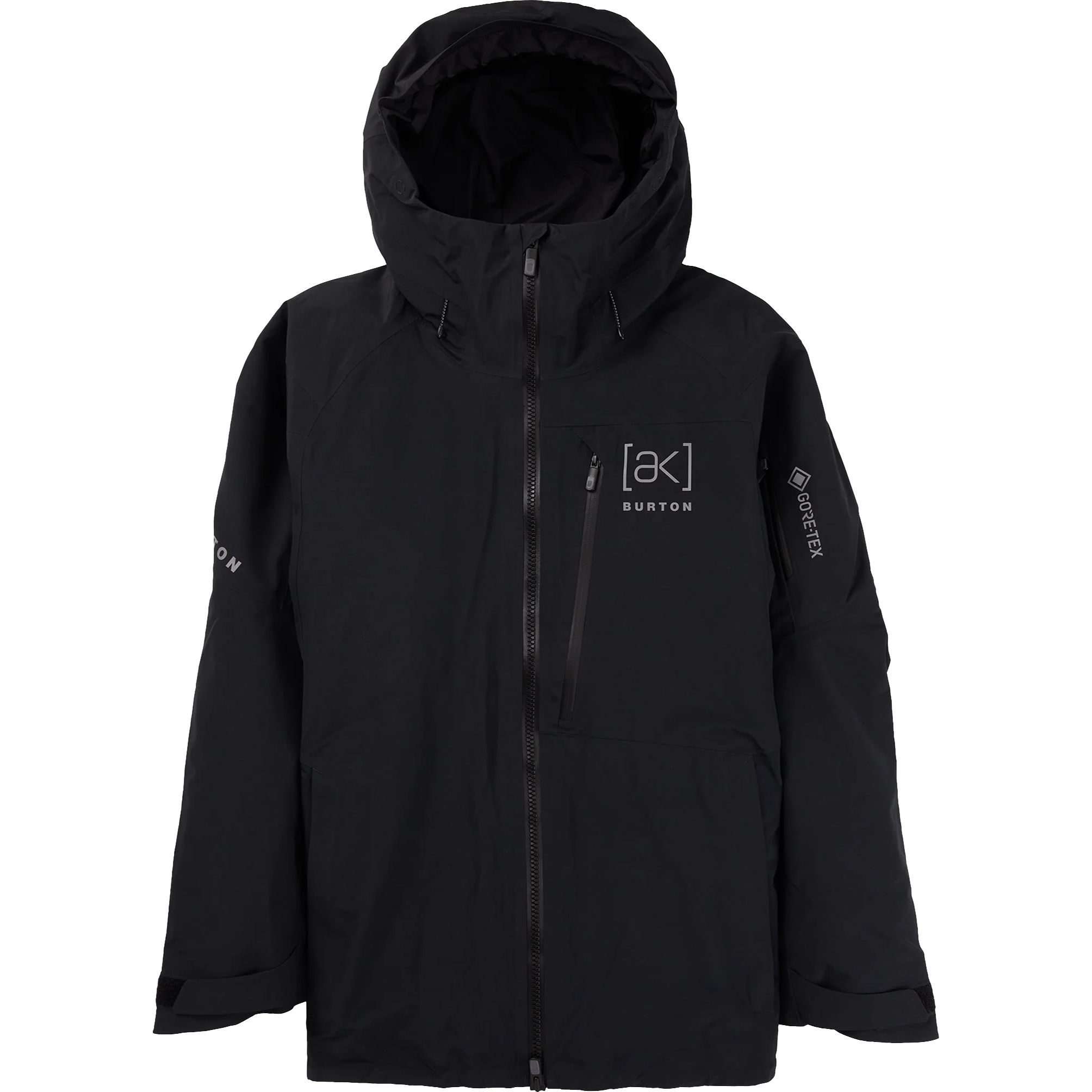 Burton ak サイクリックジャケット　ゴアテックス　ブラック　M Men's AK Gore-Tex 2L Cyclic Jacket – Sports Basement
