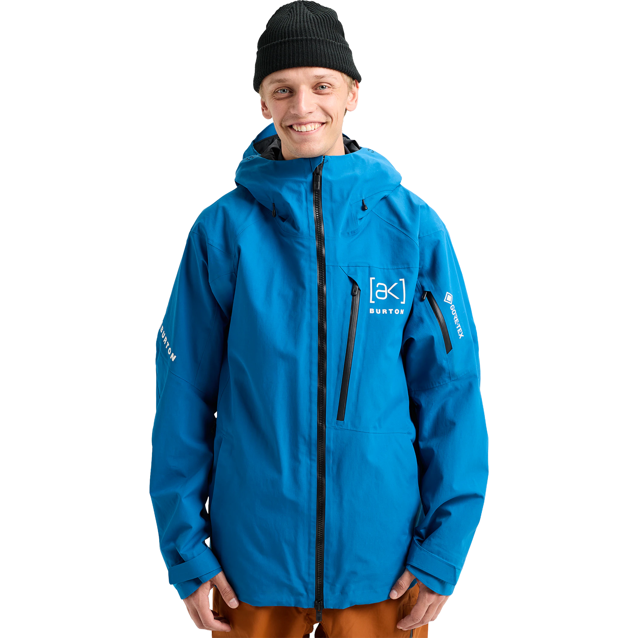 Burton Ak Gore-Tex XCR Jacket Ski Outdoor Red Size - M | eBay
