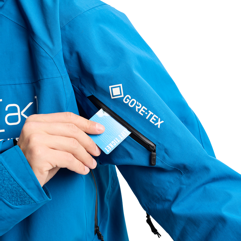 Burton akサイクリック GORE-TEX ジャケットS Burton [ak] Mens Cyclic GORE-TEX 2L Jacket - Deep Emerald – WWS