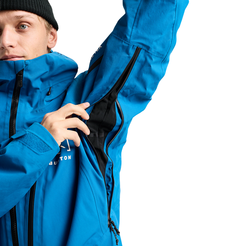 Burton akサイクリック GORE-TEX ジャケットS Burton [ak] Mens Cyclic GORE-TEX 2L Jacket - Deep Emerald – WWS