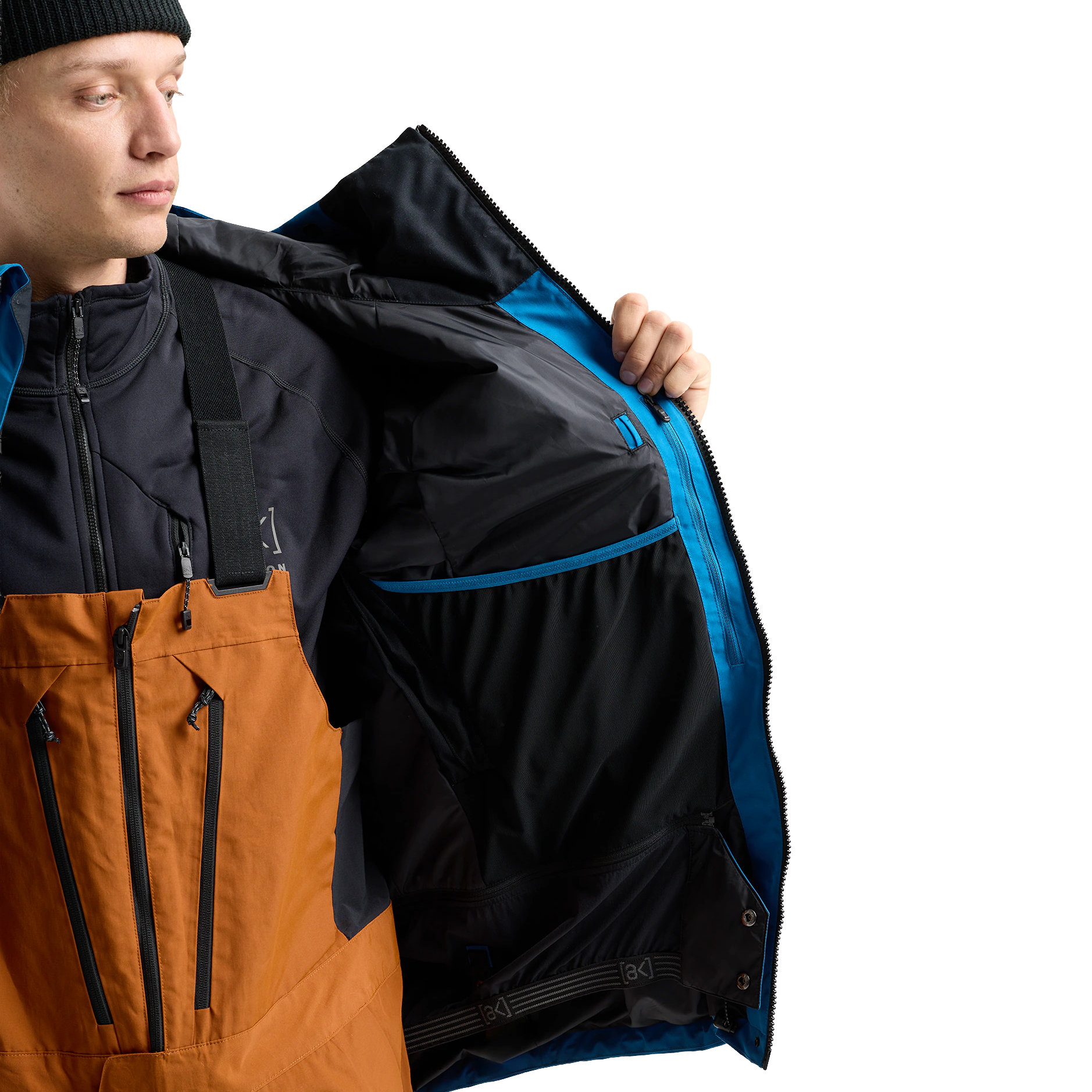 Men's AK Gore-Tex 2L Cyclic Jacket – Sports Basement