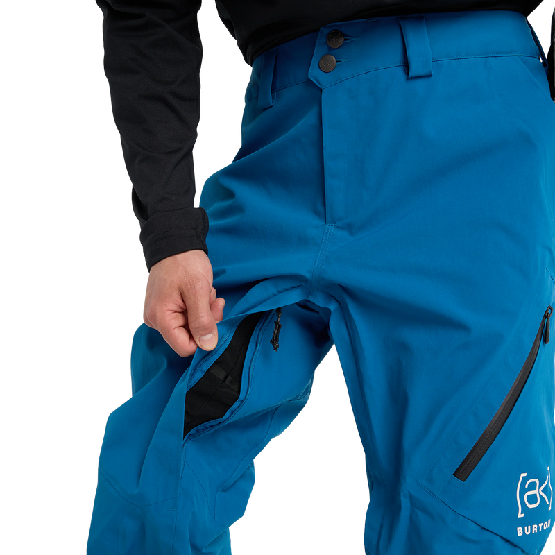 burton ak 2l cyclic snowboard pant GoreTex Pants 2026 Bob's Sports Chalet | BURTON