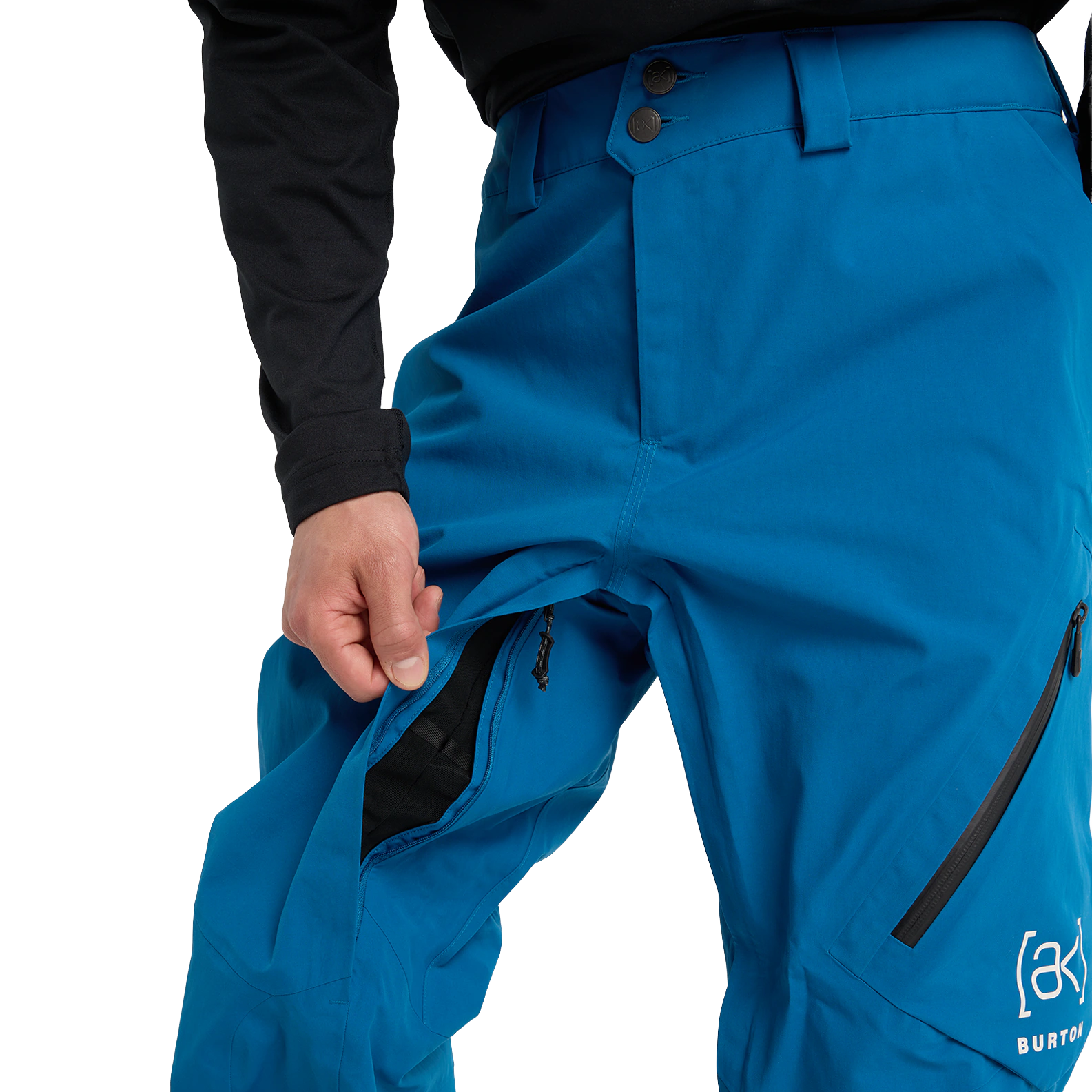 BURTON ak GORE-TEX Cyclic Pant Mサイズ Men's AK Gore-Tex 2L Cyclic Pant – Sports Basement