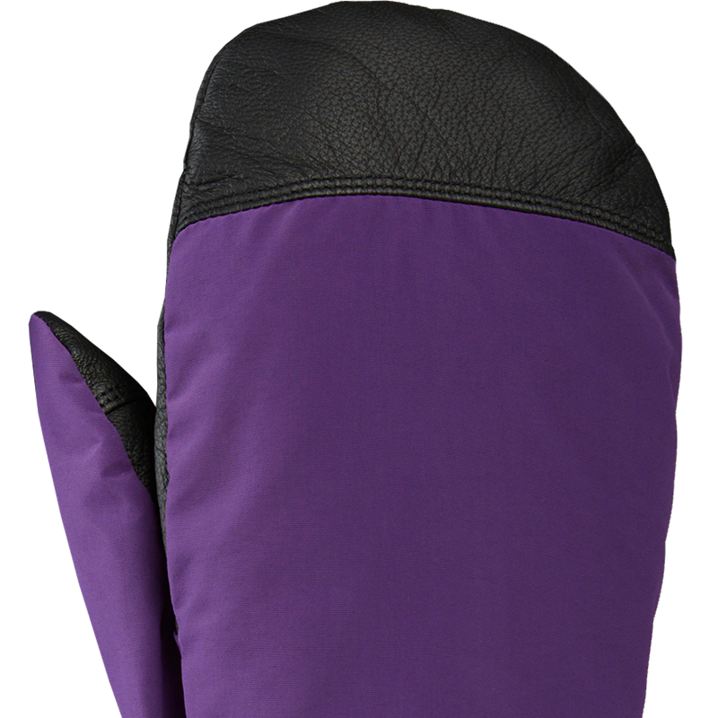 Hi-Five Mittens, Burton Hi-Five Mittens leather tip