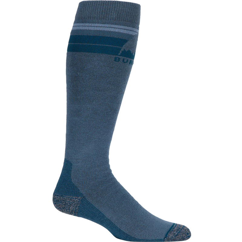 Emblem Midweight Sock, Featured Image