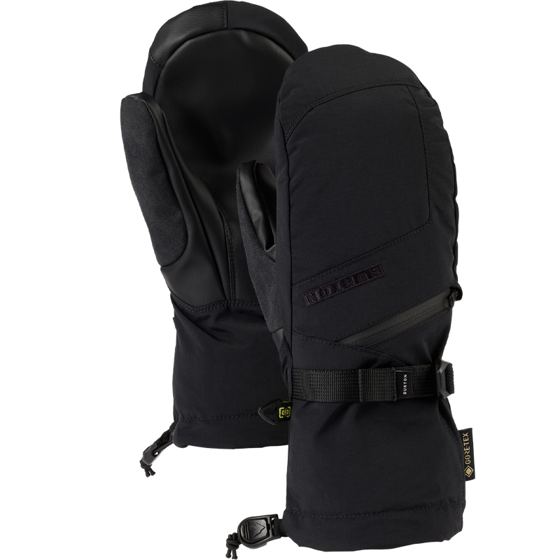 burton baker 2 in 1 ski snowboard under mitts Burton Women's GORE-TEX Mittens