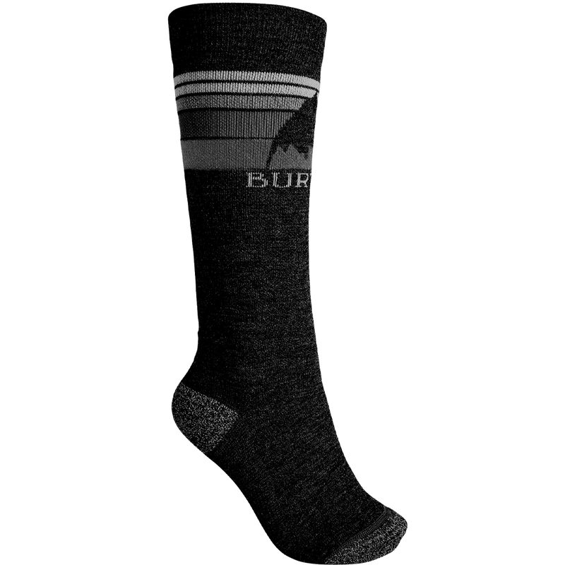 Women's Emblem Midweight Sock, Featured Image