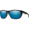 Black/ChromaPop Polarized Blue Mirror