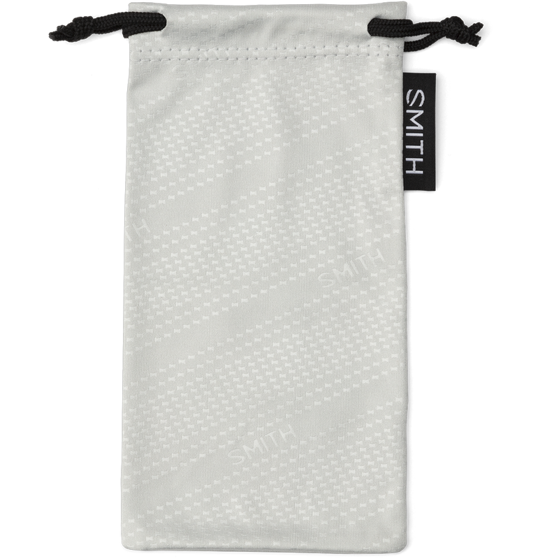 Longfin - Black/ChromaPop Polarized Blue Mirror, Smith Sport Optics Longfin bag