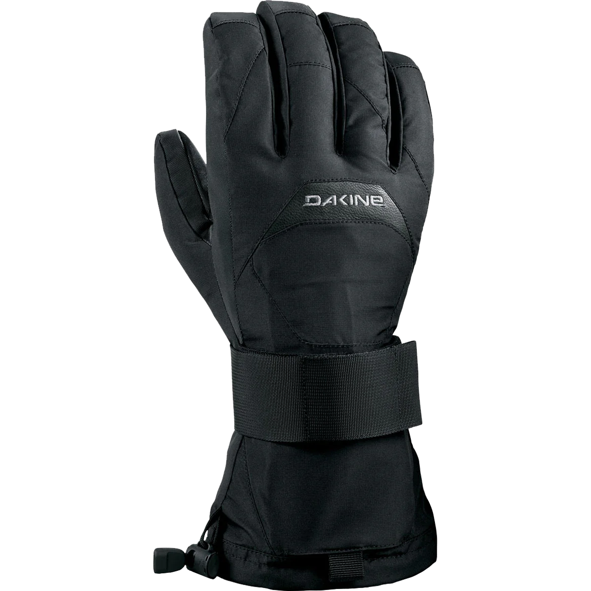 Wristguard Glove alternate view