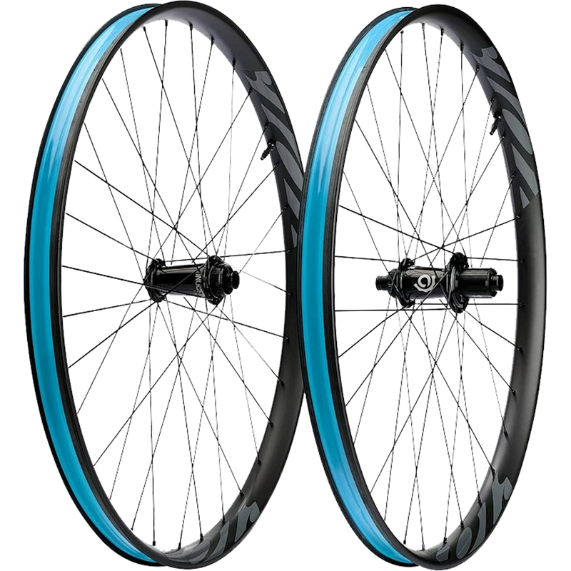S35 29" Logo Carbon Wheelset, Featured Image