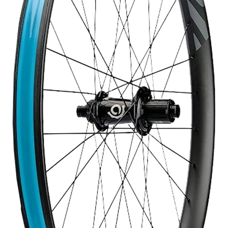 S35 29" Logo Carbon Wheelset, Ibis S35 29" Logo Carbon Wheelset hub
