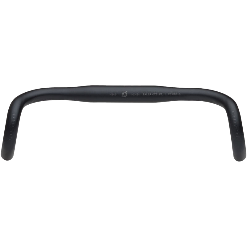 Salsa Cowbell Drop Bar 31.8 40cm Black, Featured Image