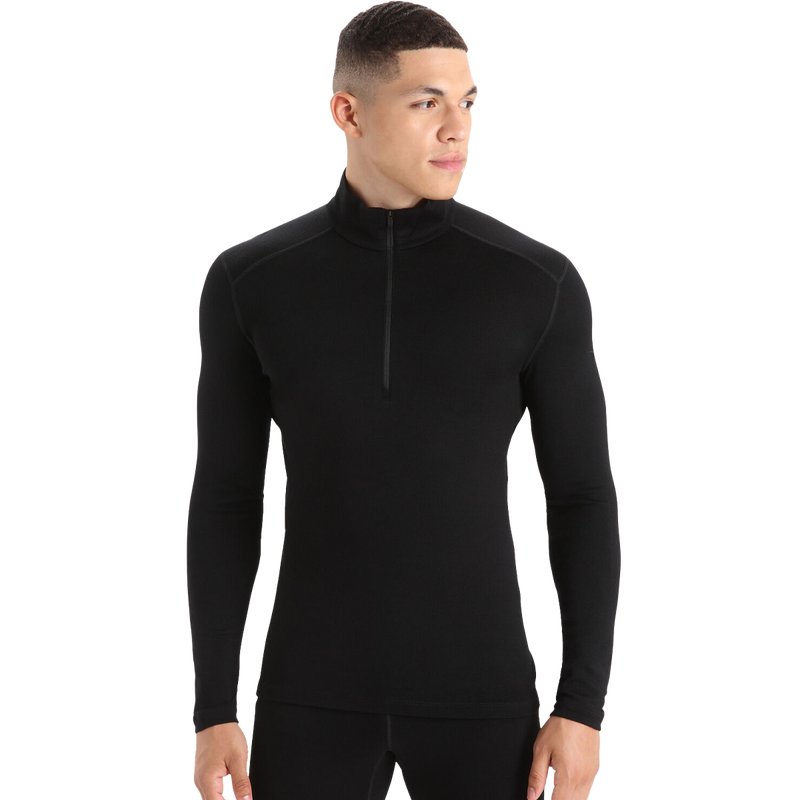 Men's 260 Tech Long Sleeve Half Zip, Featured Image