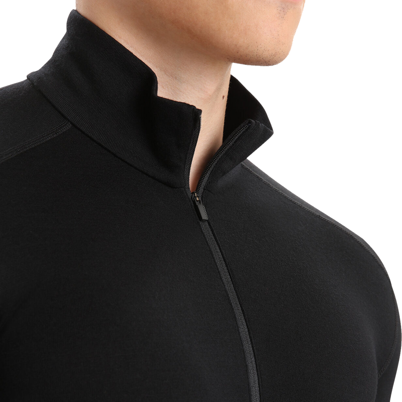 Haut Thermique Homme Steiner Soft-Tec Active - Couche De Base Pour Ski
