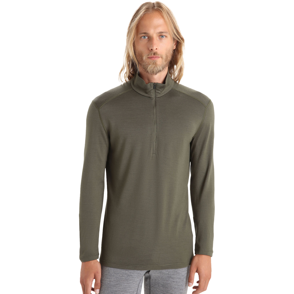 Men's 260 Tech Long Sleeve Half Zip – Sports Basement