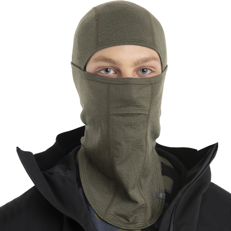 Oasis Balaclava, Icebreaker Oasis Balaclava Front
