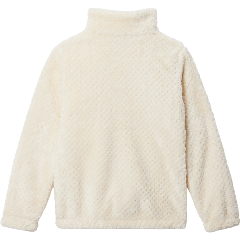 Youth Fire Side Sherpa Full Zip, Columbia Youth Fire Side Sherpa Full Zip Back