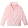 Columbia Youth Fire Side Sherpa Full Zip in 608 Satin Pink