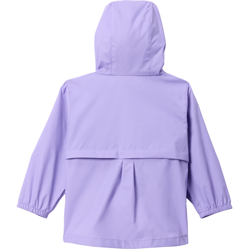 Youth Toddler Switchback II Rain Jacket, Columbia Youth Toddler Switchback II Rain Jacket back