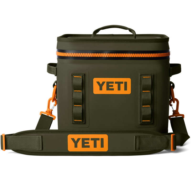 Yeti Hopper Flip 12 in Wetlands Camo