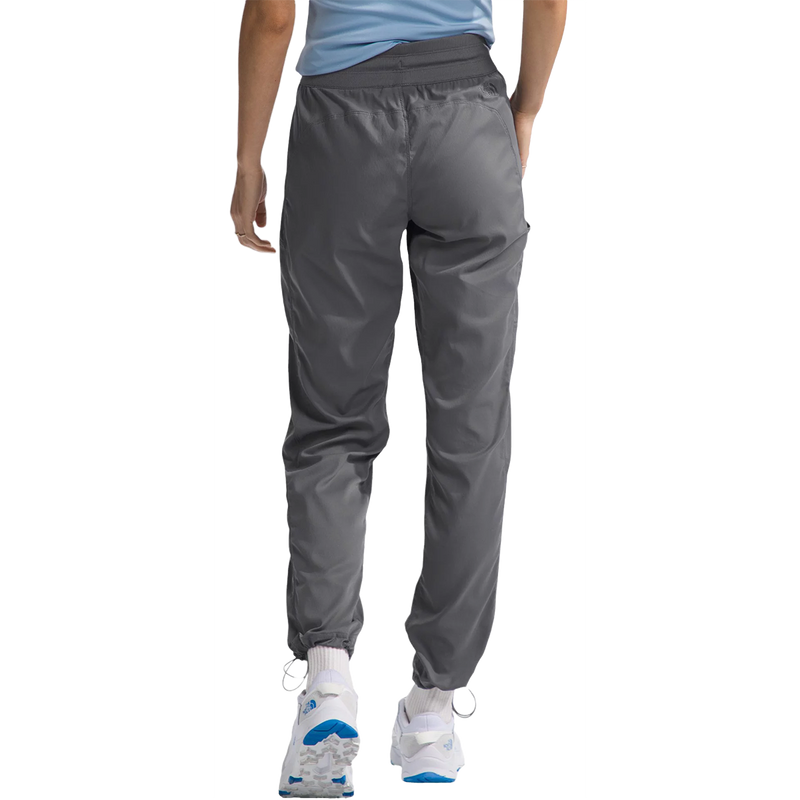 Women's Aphrodite Motion Pant, The North Face Women's Aphrodite Motion Pant in 0UZ-Smoked Pearl back