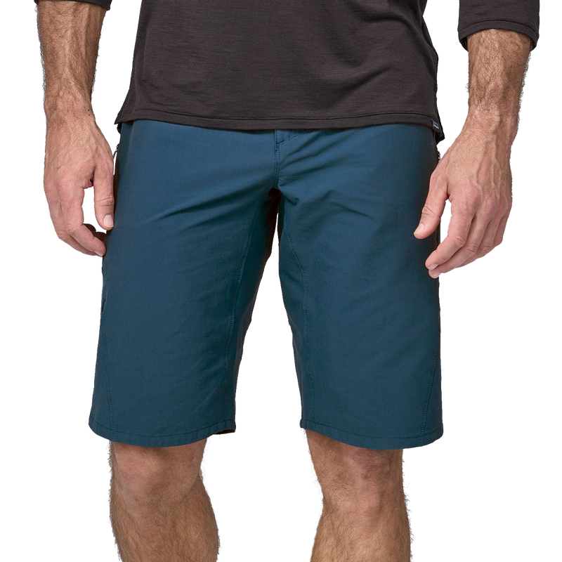 Men's Landfarer Bike Shorts, Patagonia Men's Landfarer Bike Shorts front