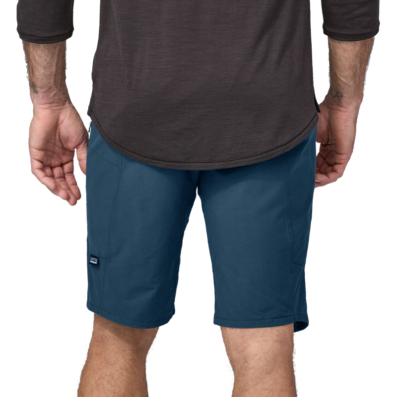 Men's Landfarer Bike Shorts, Patagonia Men's Landfarer Bike Shorts back