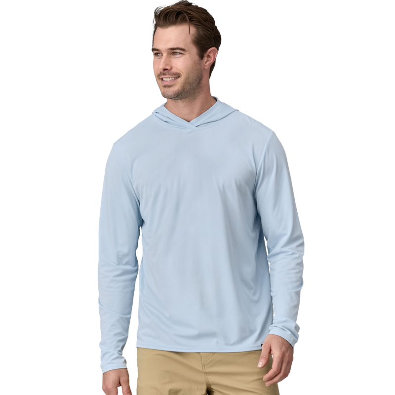 Men's Capilene Cool Daily Hoody, Patagonia Men's Capilene Cool Daily Hoody front